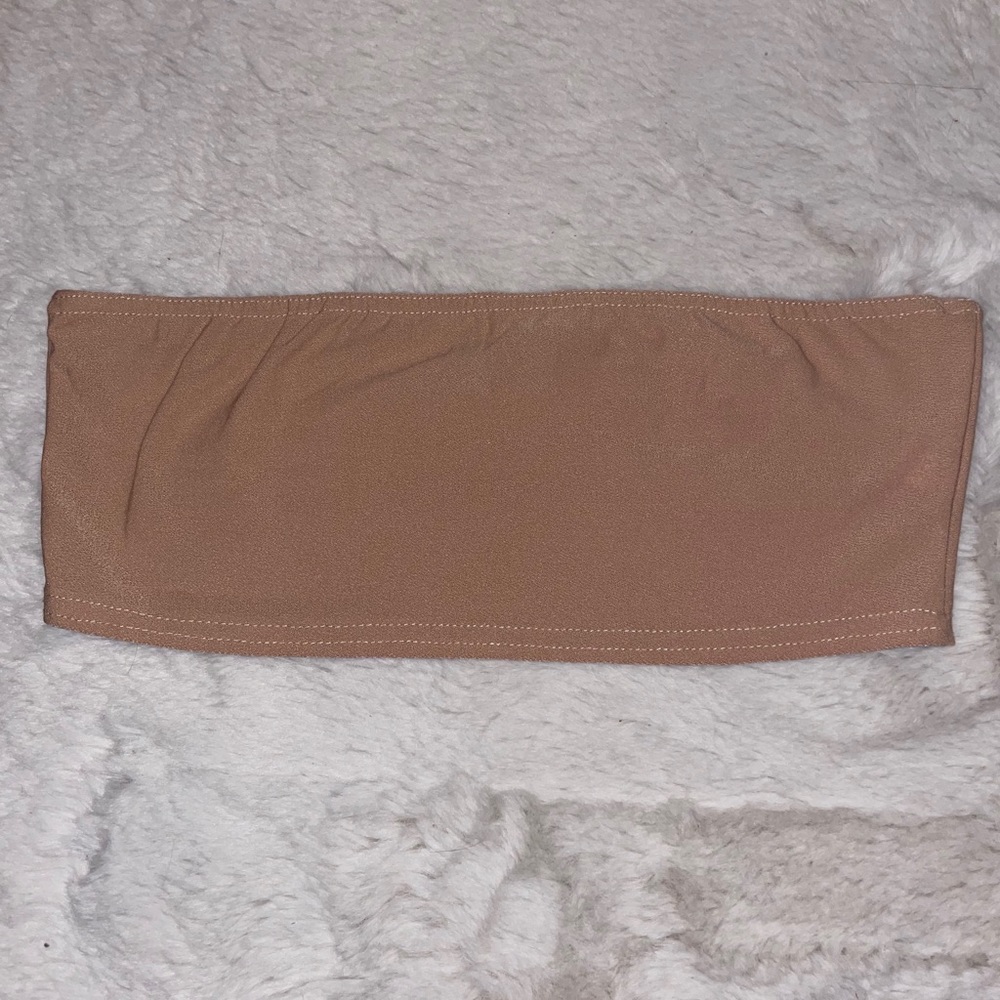 Nude Bandeau